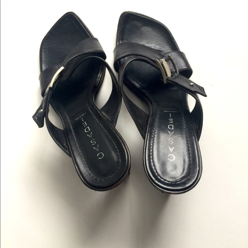 Casadei Slip-on Sandals - Picture 2 of 7